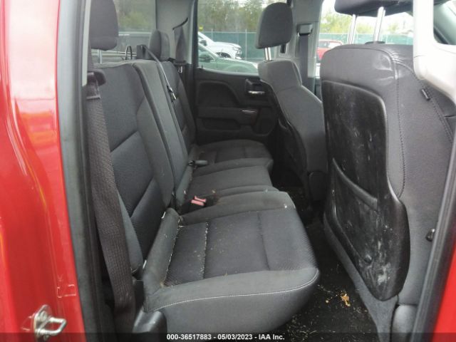 1GTV2UEH0FZ237730 GMC Sierra 1500 Sle