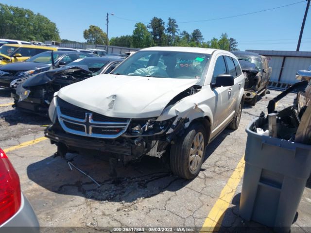 3C4PDCAB1FT745470 Dodge Journey American Value Pkg