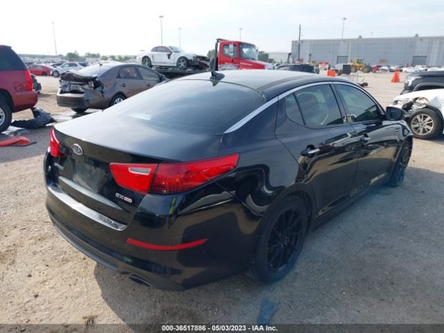 5XXGN4A77EG268097 KIA OPTIMA EX