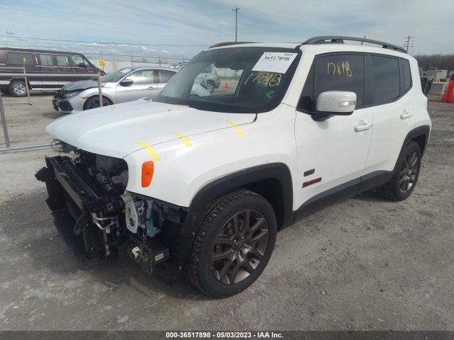 ZACCJABT8GPE32329 Jeep Renegade 75th Anniversary