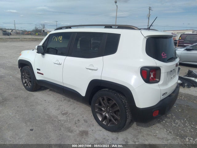 ZACCJABT8GPE32329 Jeep Renegade 75th Anniversary