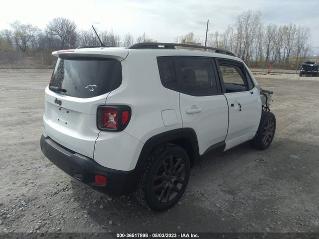 ZACCJABT8GPE32329 Jeep Renegade 75th Anniversary