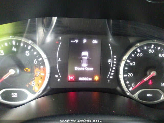 ZACCJABT8GPE32329 Jeep Renegade 75th Anniversary