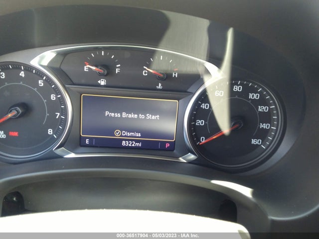 2022 GMC TERRAIN SLT VIN: 3GKALPEV2NL244918