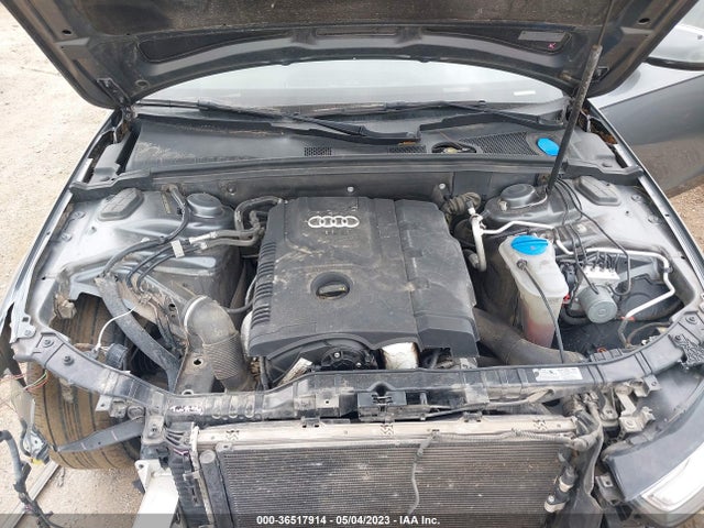 WAUEFAFL1FN026921 Audi A4 Premium Plus