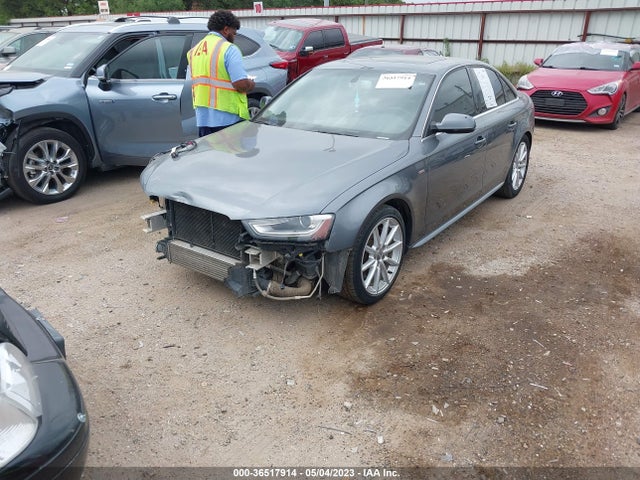 WAUEFAFL1FN026921 Audi A4 Premium Plus