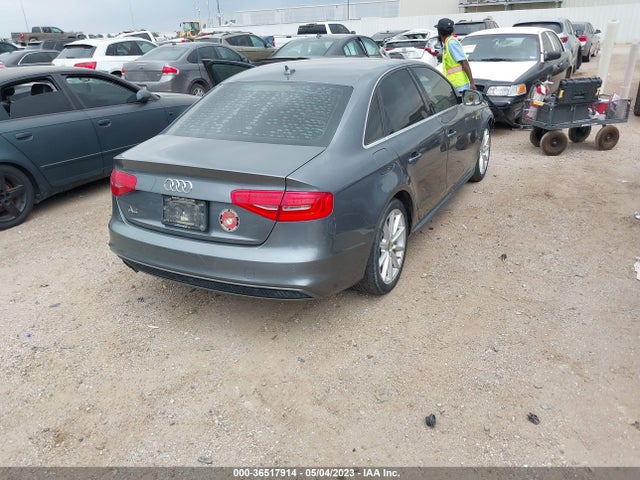 WAUEFAFL1FN026921 Audi A4 Premium Plus