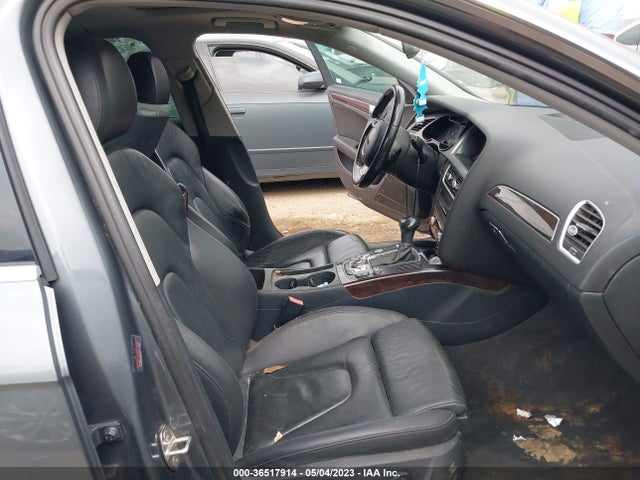 WAUEFAFL1FN026921 Audi A4 Premium Plus
