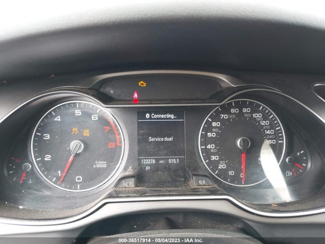 WAUEFAFL1FN026921 Audi A4 Premium Plus