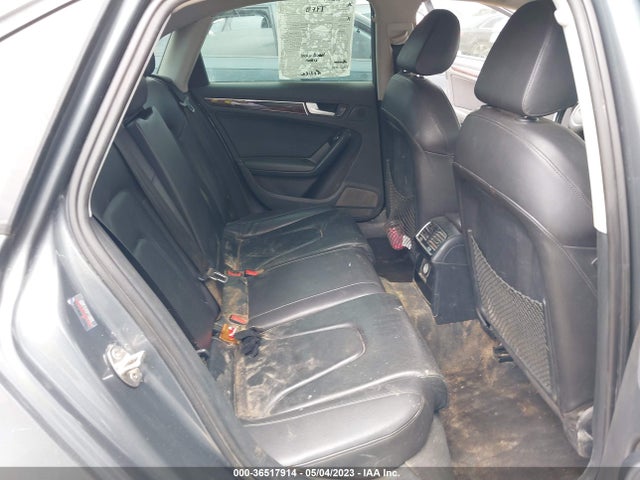 WAUEFAFL1FN026921 Audi A4 Premium Plus
