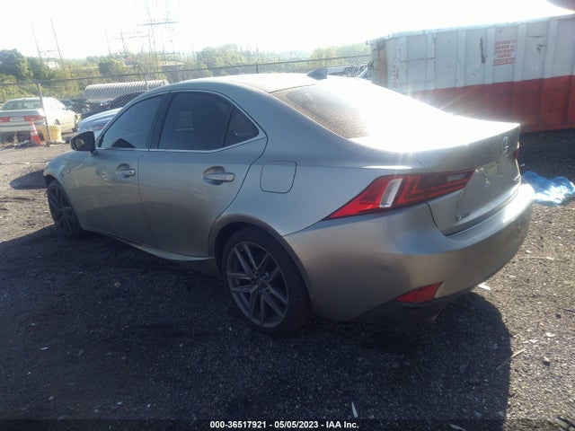 JTHBF1D21F5049114 Lexus IS 250