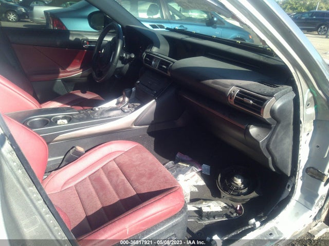 JTHBF1D21F5049114 Lexus IS 250