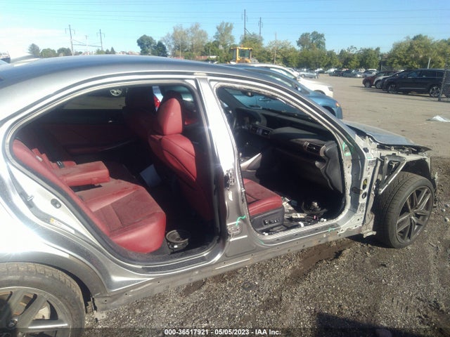 JTHBF1D21F5049114 Lexus IS 250