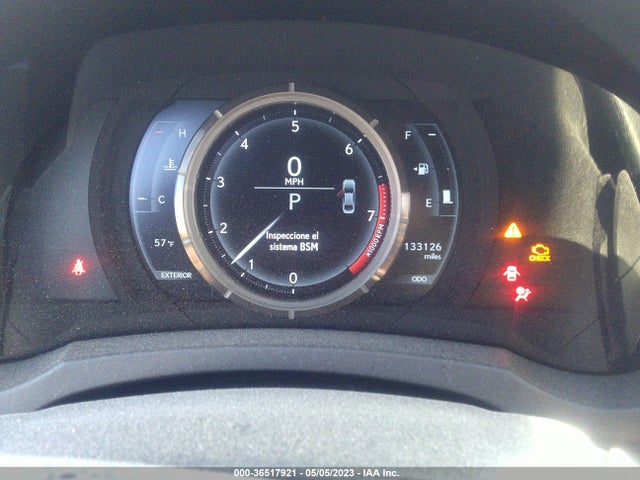 JTHBF1D21F5049114 Lexus IS 250