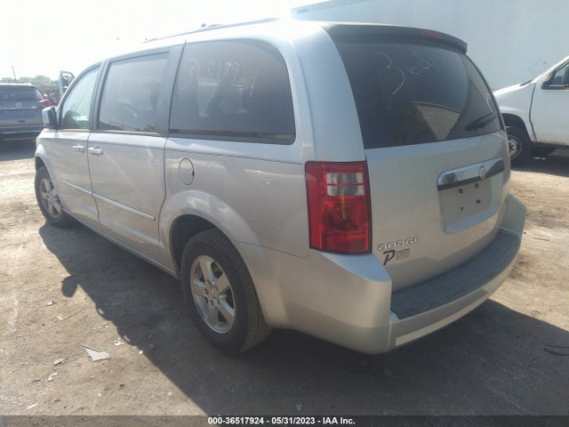 2010 DODGE GRAND CARAVAN SXT VIN: 2D4RN5D19AR202032