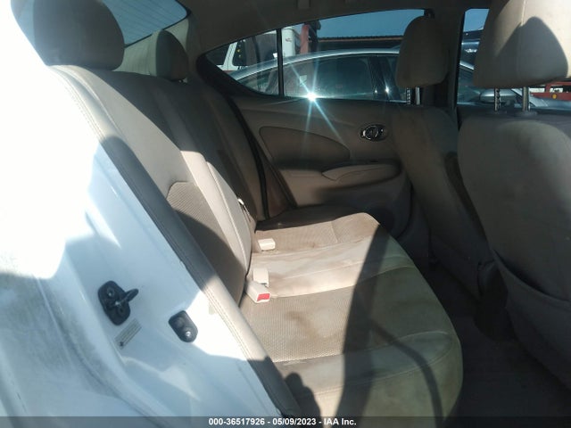 2015 NISSAN VERSA SL VIN: 3N1CN7AP1FL867179