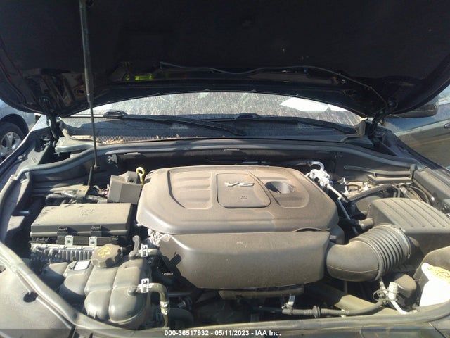 Dodge Durango Sxt 2018 1C4RDHAG0JC278001 Image 10