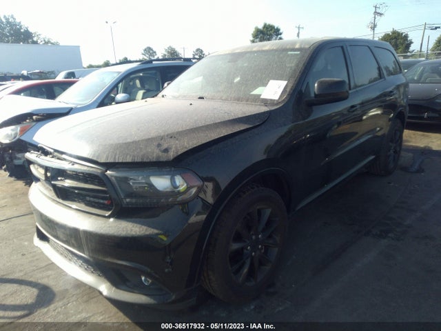Dodge Durango Sxt 2018 1C4RDHAG0JC278001 Image 2
