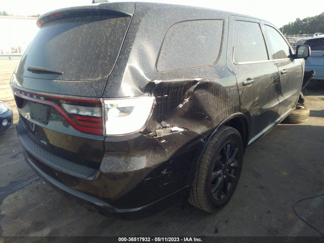 Dodge Durango Sxt 2018 1C4RDHAG0JC278001 Image 4