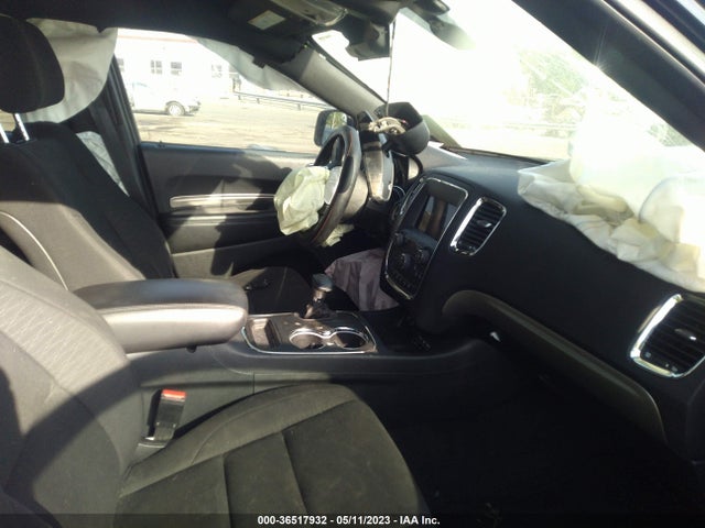 Dodge Durango Sxt 2018 1C4RDHAG0JC278001 Image 5