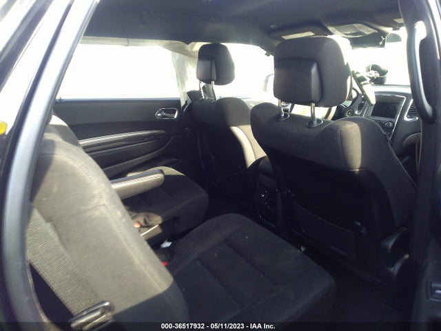 Dodge Durango Sxt 2018 1C4RDHAG0JC278001 Image 8
