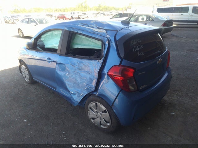 Chevrolet SPARK LS 2016 KL8CB6SA7GC566139 Image 4