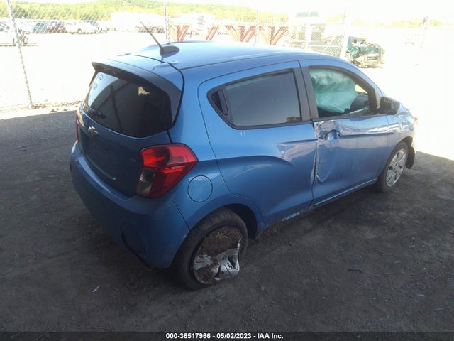 Chevrolet SPARK LS 2016 KL8CB6SA7GC566139 Image 5