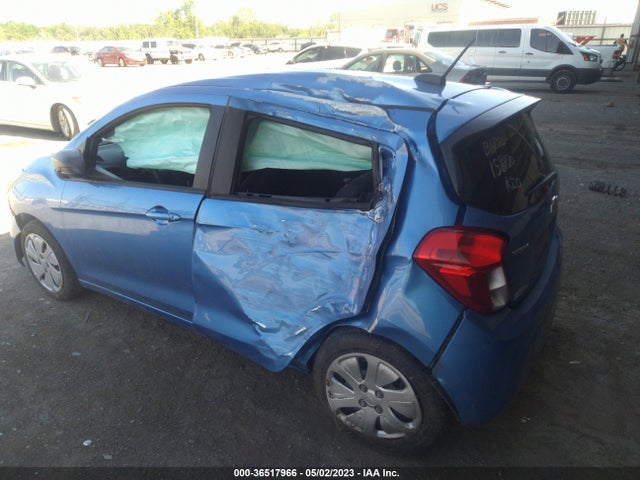 Chevrolet SPARK LS 2016 KL8CB6SA7GC566139 Image 7