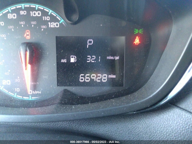 Chevrolet SPARK LS 2016 KL8CB6SA7GC566139 Image 8
