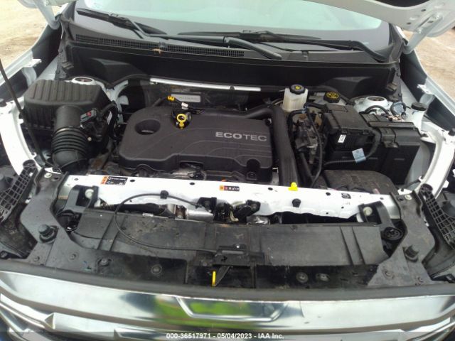 3GKALYEV3NL249390 GMC Terrain At4