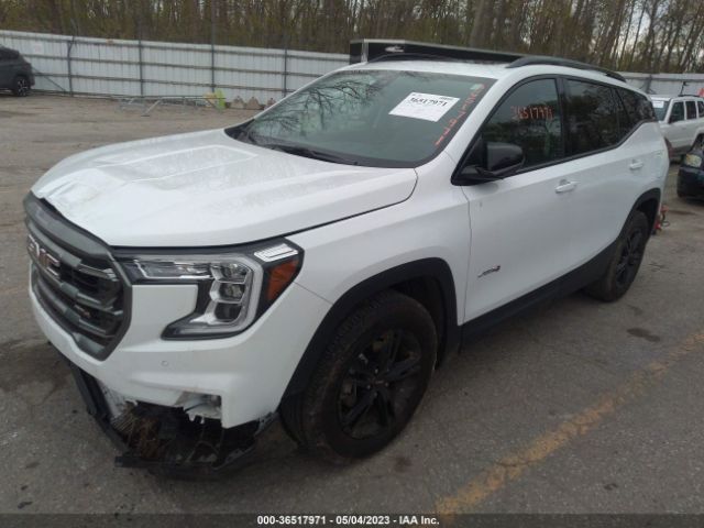 3GKALYEV3NL249390 GMC Terrain At4