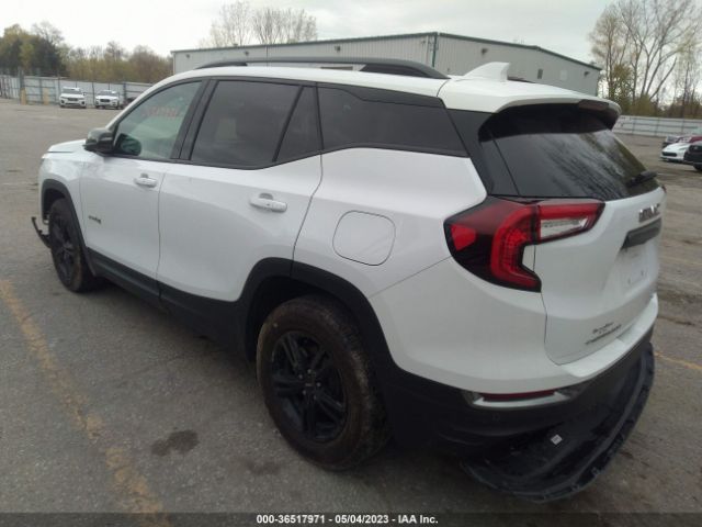 3GKALYEV3NL249390 GMC Terrain At4