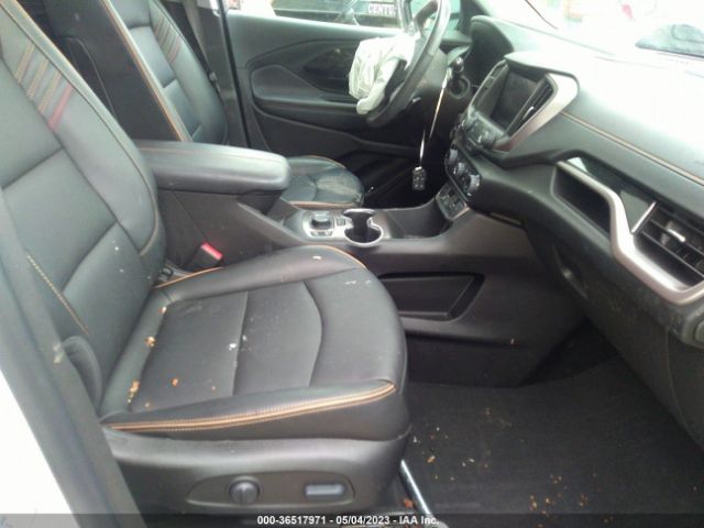 3GKALYEV3NL249390 GMC Terrain At4