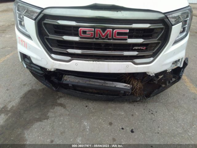 3GKALYEV3NL249390 GMC Terrain At4