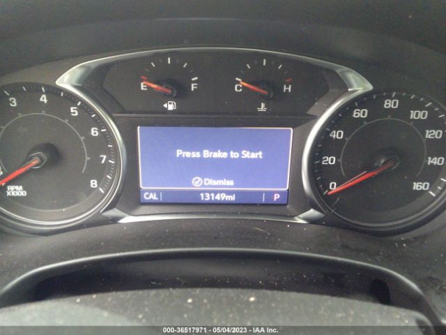 3GKALYEV3NL249390 GMC Terrain At4