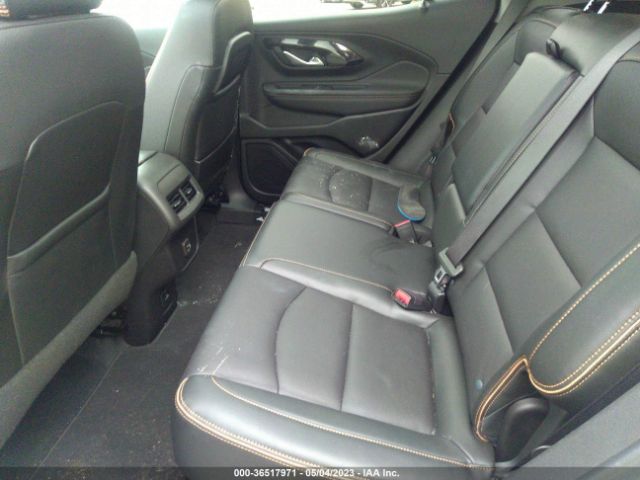 3GKALYEV3NL249390 GMC Terrain At4