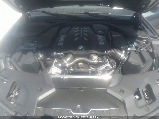 WBA13BK09MCF95956 BMW 5 Series M550i Xdrive