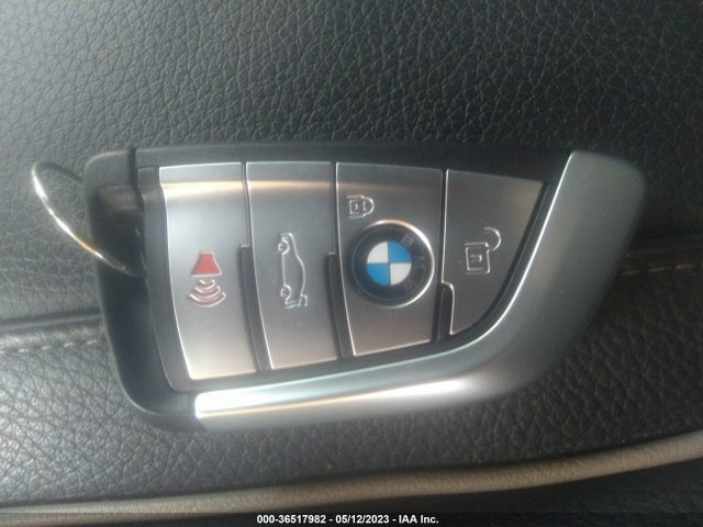 WBA13BK09MCF95956 BMW 5 Series M550i Xdrive