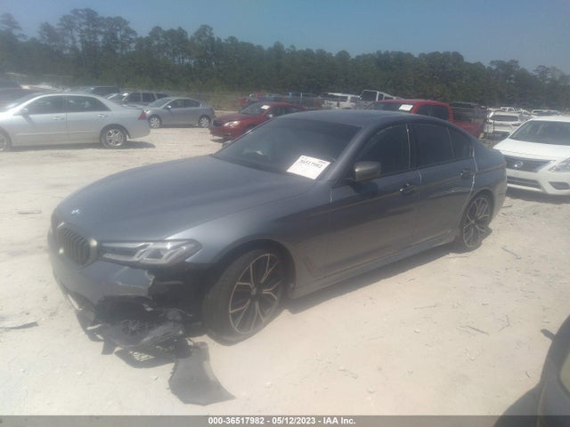 WBA13BK09MCF95956 BMW 5 Series M550i Xdrive