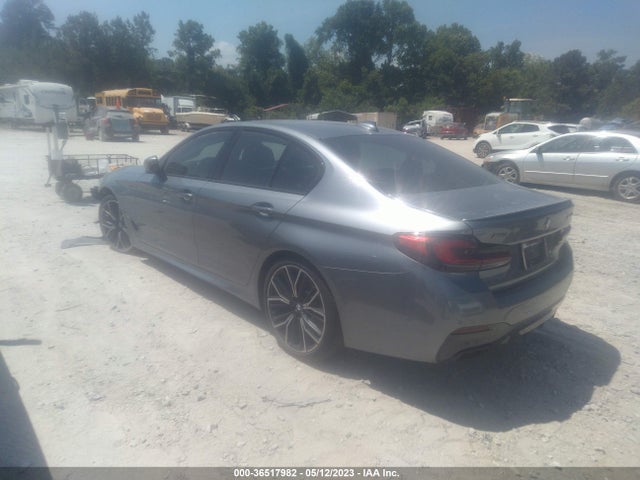 WBA13BK09MCF95956 BMW 5 Series M550i Xdrive