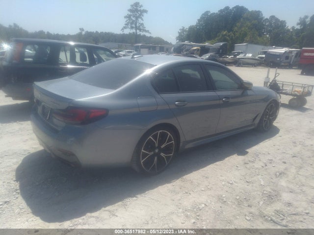 WBA13BK09MCF95956 BMW 5 Series M550i Xdrive