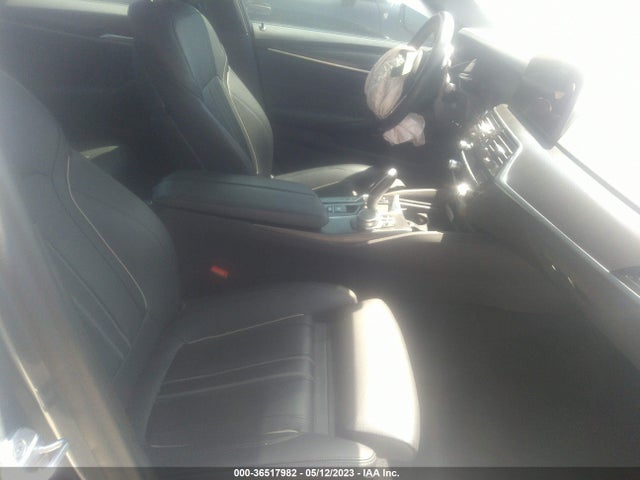 WBA13BK09MCF95956 BMW 5 Series M550i Xdrive