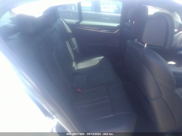 WBA13BK09MCF95956 BMW 5 Series M550i Xdrive