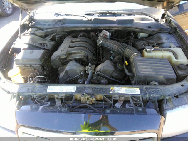 2009 CHRYSLER 300 LX VIN: 2C3KA43D29H507930