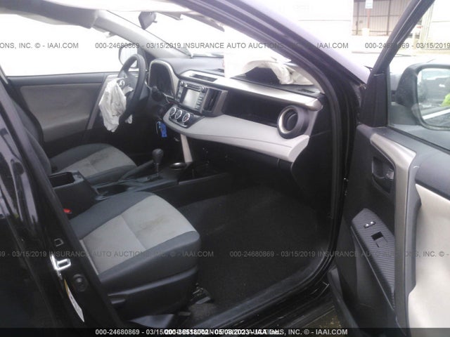 Toyota RAV4 LE 2015 2T3ZFREV3FW196437 Image 5