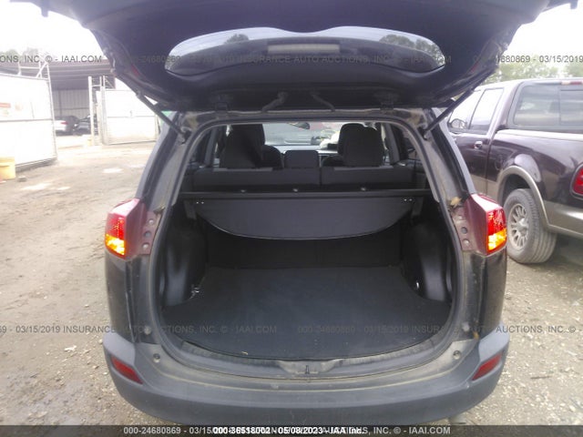 Toyota RAV4 LE 2015 2T3ZFREV3FW196437 Image 8