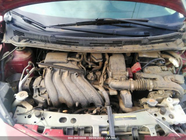 3N1CE2CP0GL377513 Nissan Versa Note S/s Plus/sv/sr/sl