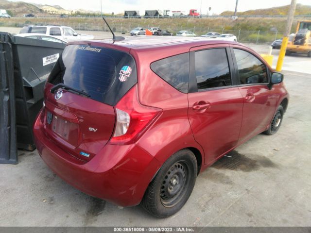 3N1CE2CP0GL377513 Nissan Versa Note S/s Plus/sv/sr/sl