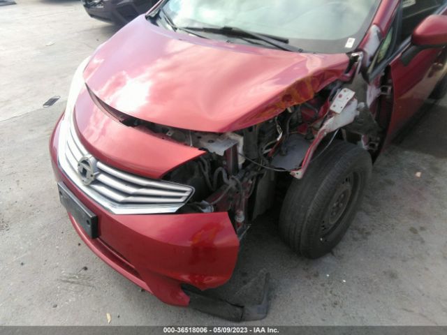 3N1CE2CP0GL377513 Nissan Versa Note S/s Plus/sv/sr/sl