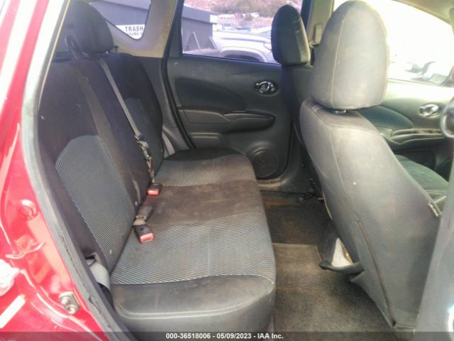 3N1CE2CP0GL377513 Nissan Versa Note S/s Plus/sv/sr/sl